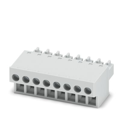 FRONT-MC 1,5/ 8-ST-3,81 GY7035 - Connettore per circuito stampato