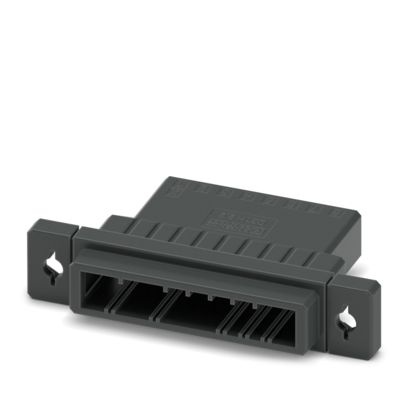 D31H 2,2/ 8-PT-3,81-X - Connettore passante