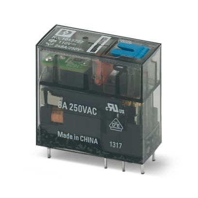 REL-MR-110DC/21-21AU/MS - Relè singolo
