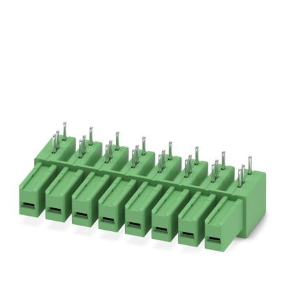 IPC 5/8-GU-7,62 - Connettore fisso per circuiti stampati