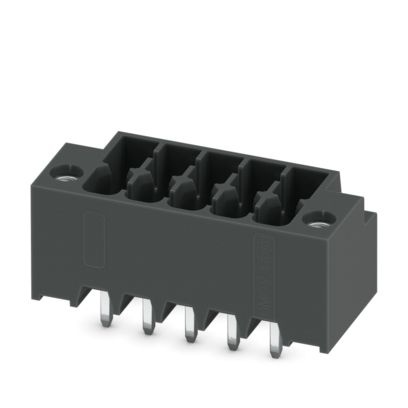 DMCV 1,5/ 5-G1F-3,5-LR P26THR - Connettore fisso per circuiti stampati