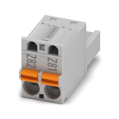 FKC 2,5/ 2-ST GY BDZ81QSO - Connettore per circuito stampato