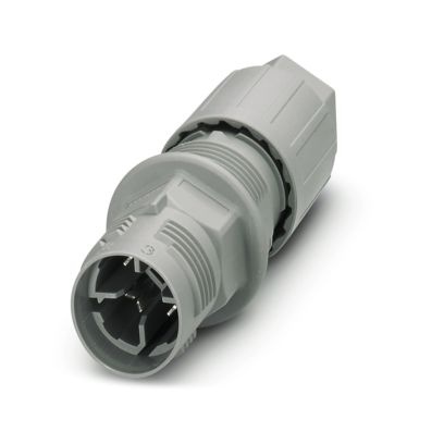 QPD CW4X2,5/1X9-14 GY - Connettore per cavo