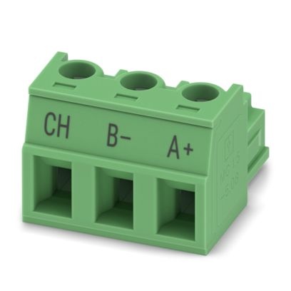 MC 1,5/ 3-ST1-5,08 BD:CH-A+ - Connettore per circuito stampato