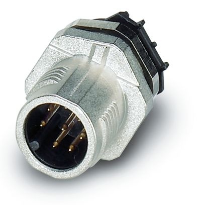 SACC-DSIV-MS-8CON-L180 SCO THR - Connettore a innesto per apparecchiatura parete posteriore