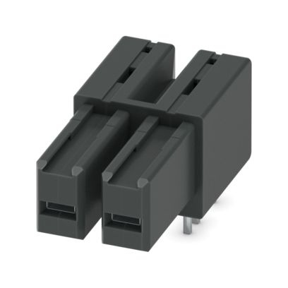 IPC 5/ 2-G-7,62 BK - Connettore fisso per circuiti stampati