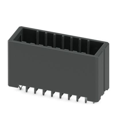 DD31H 2,2/16-V-3,81-X - Connettore fisso per circuiti stampati