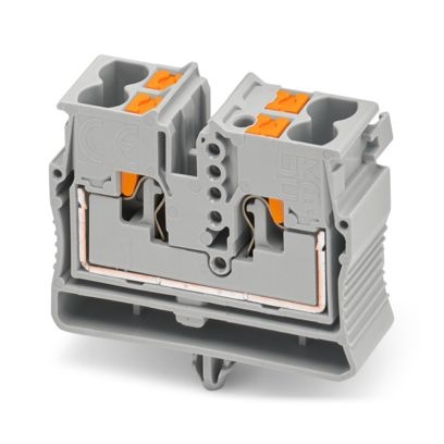 MPTD 2,5-RZ - Morsetto miniatura passante