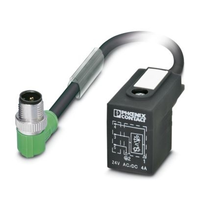 SAC-3P-MR-B-1L-V SCO/.../... - Cavo per sensore/attuatore