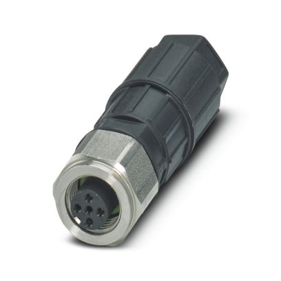 SACC-M12FS-4QO-0,5-CM VA - Connettore