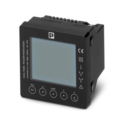 MM-EE-EEM-MA570-R-4DI/2DO - Dispositivo di misura