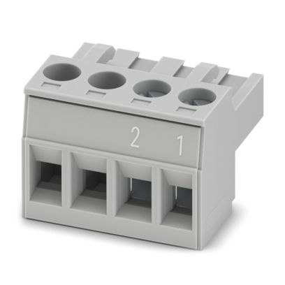 MSTBT 2,5/ 4-ST GYPA3,4BDWH2,1 - Connettore per circuito stampato