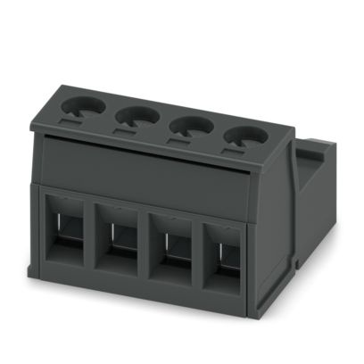 IC 2,5/ 4-ST-5,08 BK - Connettore per circuito stampato