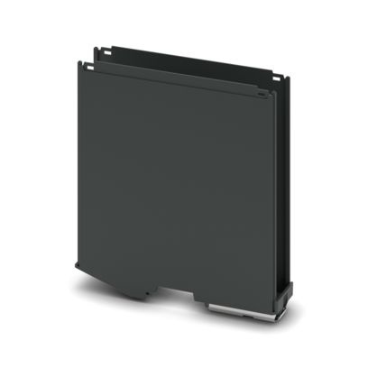 ICS25-B122X120-O-9005 - Parte inferiore della scatola