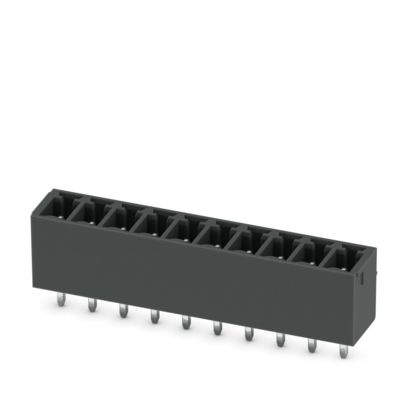 MCV 1,5/10-G-3,81 BK - Connettore fisso per circuiti stampati
