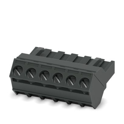 SMSTB 2,5/ 6-ST-5,08 BK - Connettore per circuito stampato