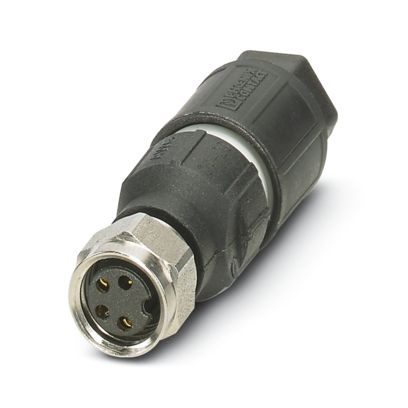 SACC-M 8FS-4QO-0,5-VA - Connettore