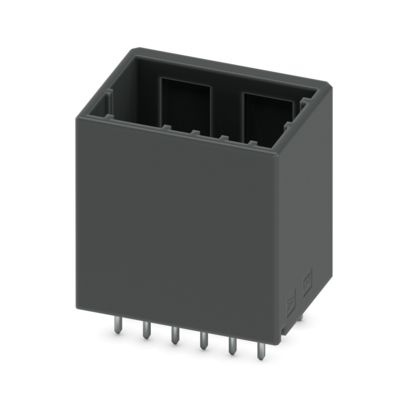DD21H 0,85/12-V-2,5-X - Connettore fisso per circuiti stampati