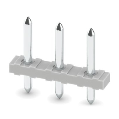 PST 1,3/ 3-5,0 GY VPE250 - Barra di pin