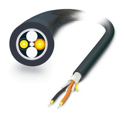 FOC-OE-OE-HB01/... - Cavo con conduttore in fibra ottica