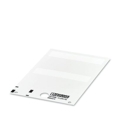 US-WML 14 (25X19) - Etichetta marcatore cavi