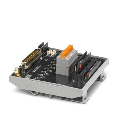 UM-D37M/8AO/DS/ETHA - Scheda di terminazione