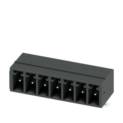 MC 1,5/ 7-G-3,5 BK - Connettore fisso per circuiti stampati