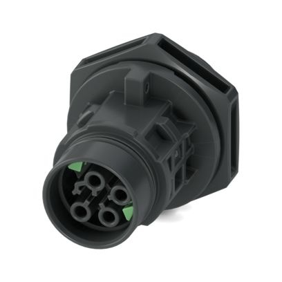 PRC 20/4-C3-FT25-FS2,5 - Connettore a innesto per apparecchiatura a parete frontale