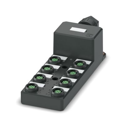 SACB-8/16-L-PTP P12 - Scatola di distribuzione