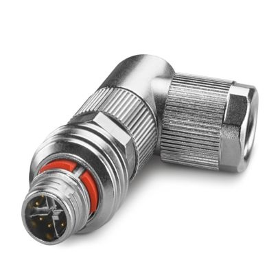 SACC-P12MRX-8CT-CL SH - Connettore dati