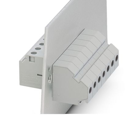 HDFKV 10-HV - Morsetto passante
