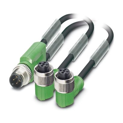 SAC-3P-M12Y-2XM12FR/.../... - Cavo per sensore/attuatore