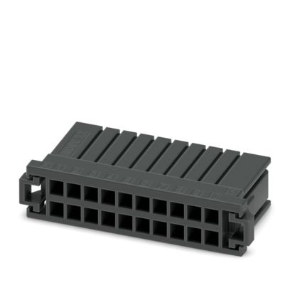DD31PC 2,2/20-3,81-X - Connettore per circuito stampato