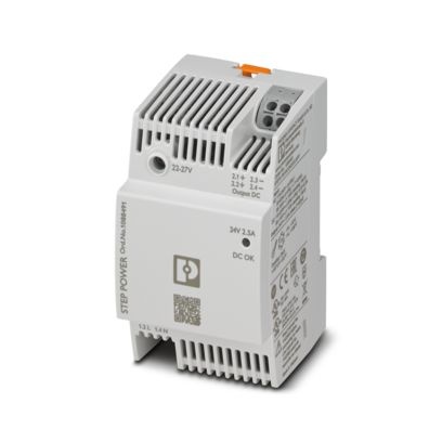 STEP3-PS/1AC/24DC/2.5/PT - Alimentatore