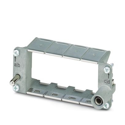 HC-M-B16-MF-B - Telaio di supporto moduli