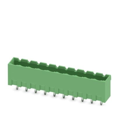 MSTBVA 2,5/10-G-5,08 - Connettore fisso per circuiti stampati