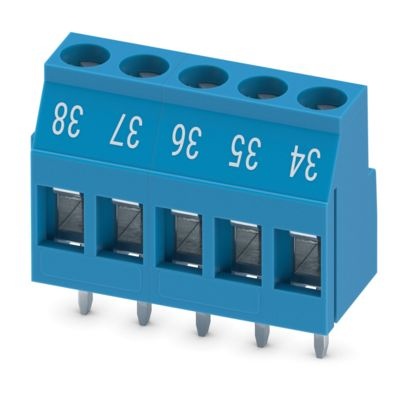 MKDS 3/ 5 BU BDWH:38-34SO - Morsetto per circuito stampato
