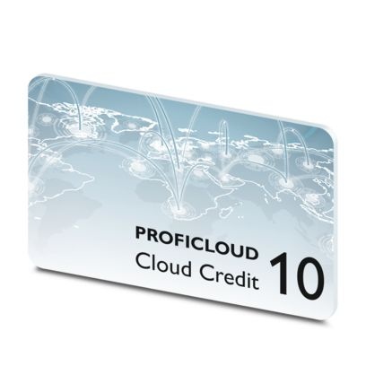 CLOUD CREDIT-10 - Licenza