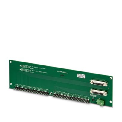 D25F/16RTD/PCMI/GSE D3 - Scheda di terminazione
