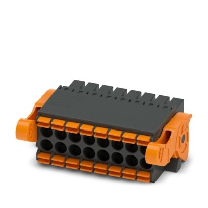DFMC 1,5/ 8-ST-3,5-LR BK - Connettore per circuito stampato