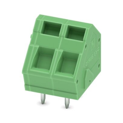 ZFKDSA 1,5C-5,0- 2 - Morsetto per circuito stampato