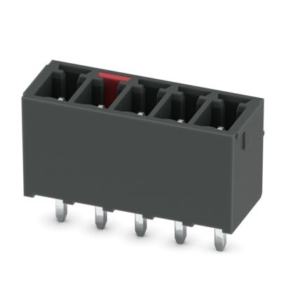 MCV 1,5/ 5-G-3,5 BK CP2 - Connettore fisso per circuiti stampati