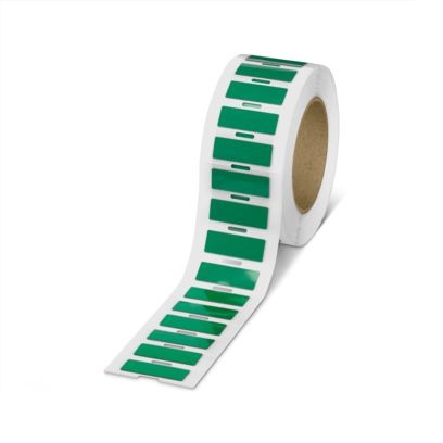 EMLP (45X15)R GN - Etichetta