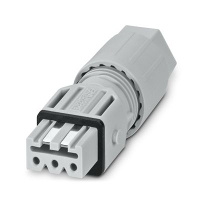 QPD STAK 3PE1,5 GY - Connettore