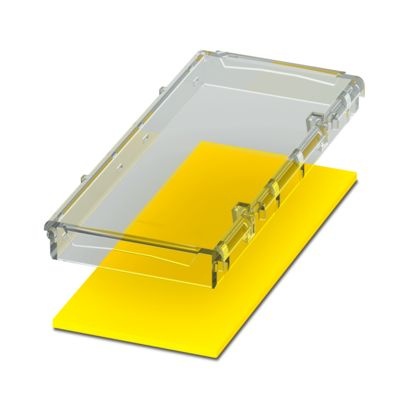 BC 107,6 DKL S TRANS/YE - Coperchio della scatola