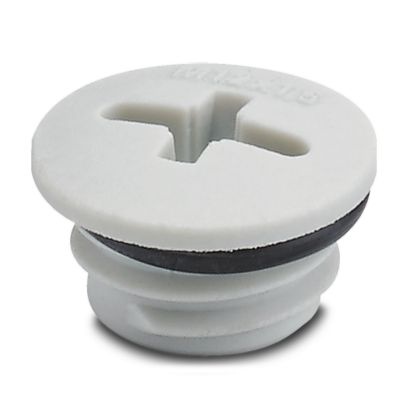 A-INSP-M12-68N-P-LG - Tappo filettato