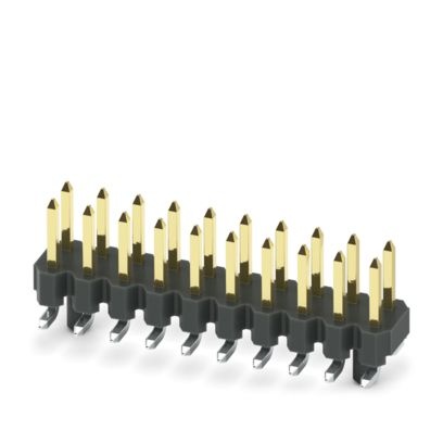 FQ 2,54D/ 20-PV- 380-1-BT - Connettore a pettine