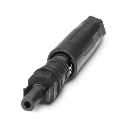 PV-C4F-S 2,5-6 (+) - Connettore