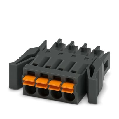 FMC 1,5/ 4-ST-3,5-RF BK - Connettore per circuito stampato