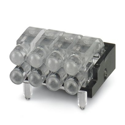 HS LC-H-D2/ R2XC4-2,54 - Conduttore luminoso